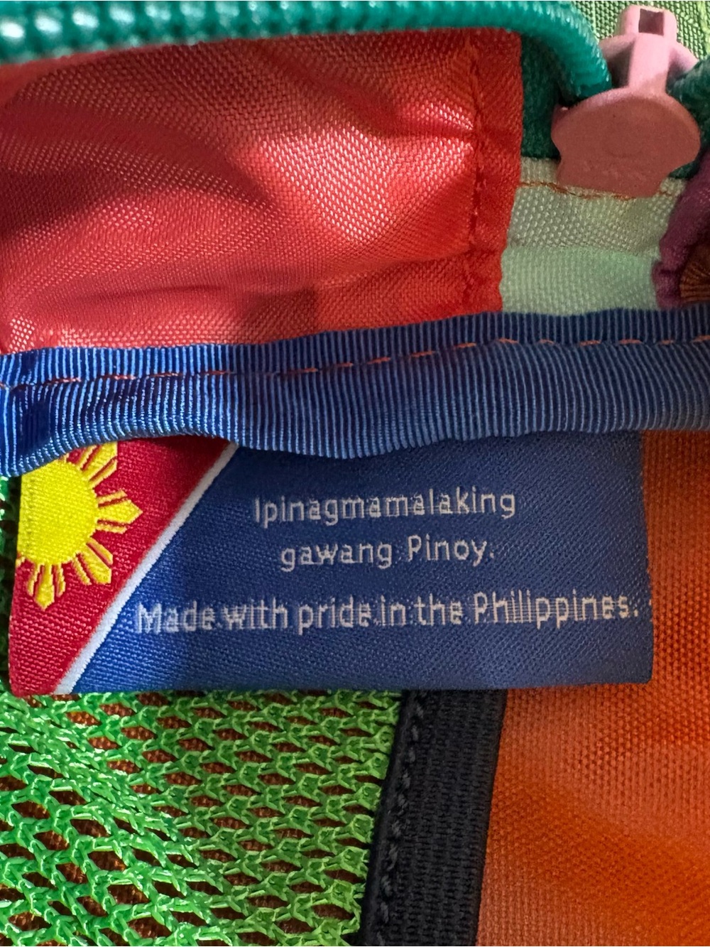 COTOPAXI Nylon DEL DIA Bataan BELT BAG Fanny WAIST PACK LLama Logo COLORBLOCK - Picture 6 of 7